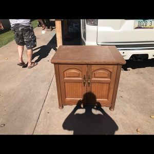 Sewing table